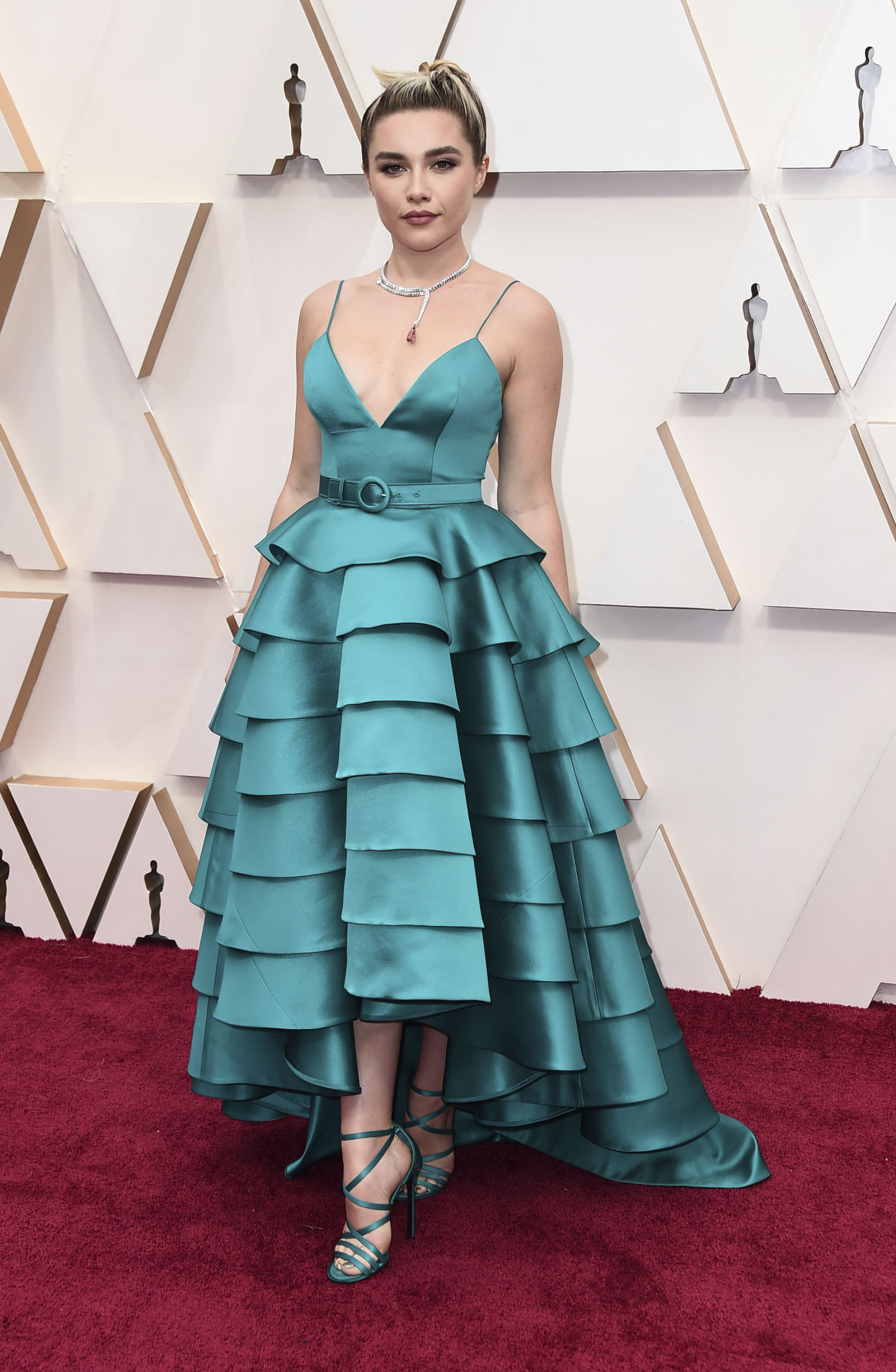92nd Academy Awards - Arrivals